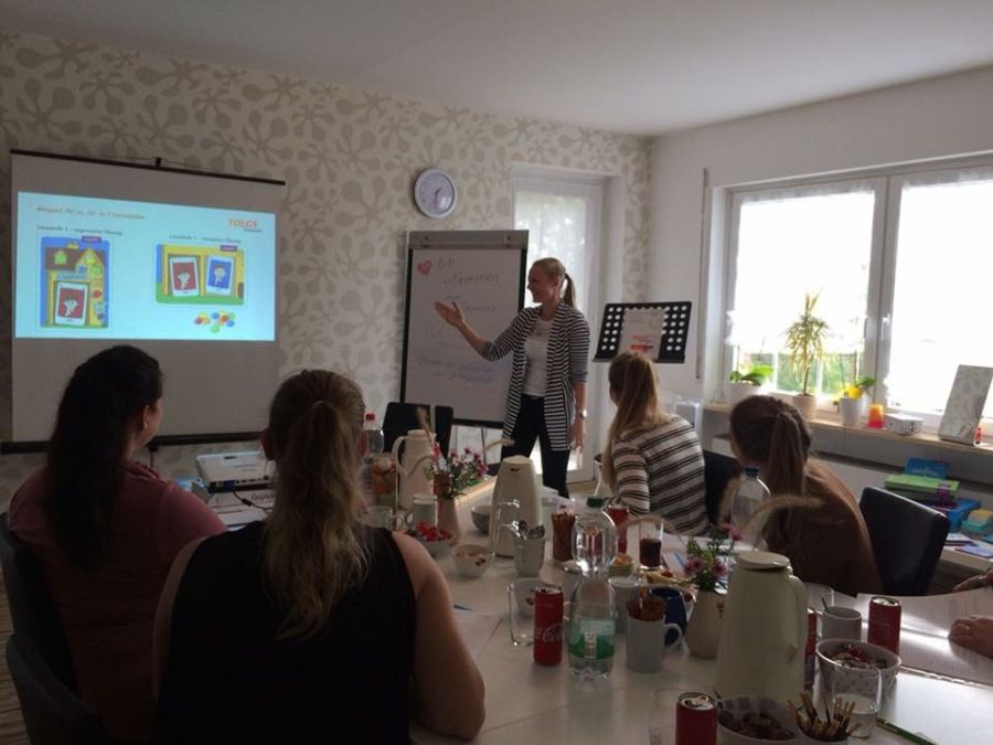 Logopädie Seminar